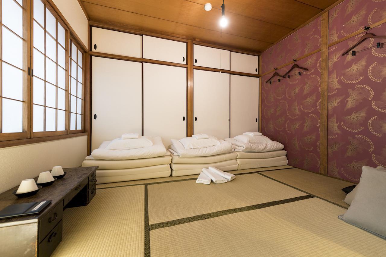 Hostel 64 Osaka Luaran gambar