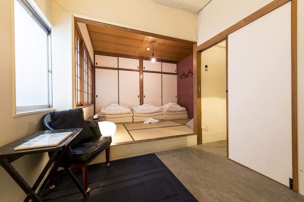 Hostel 64 Osaka Luaran gambar
