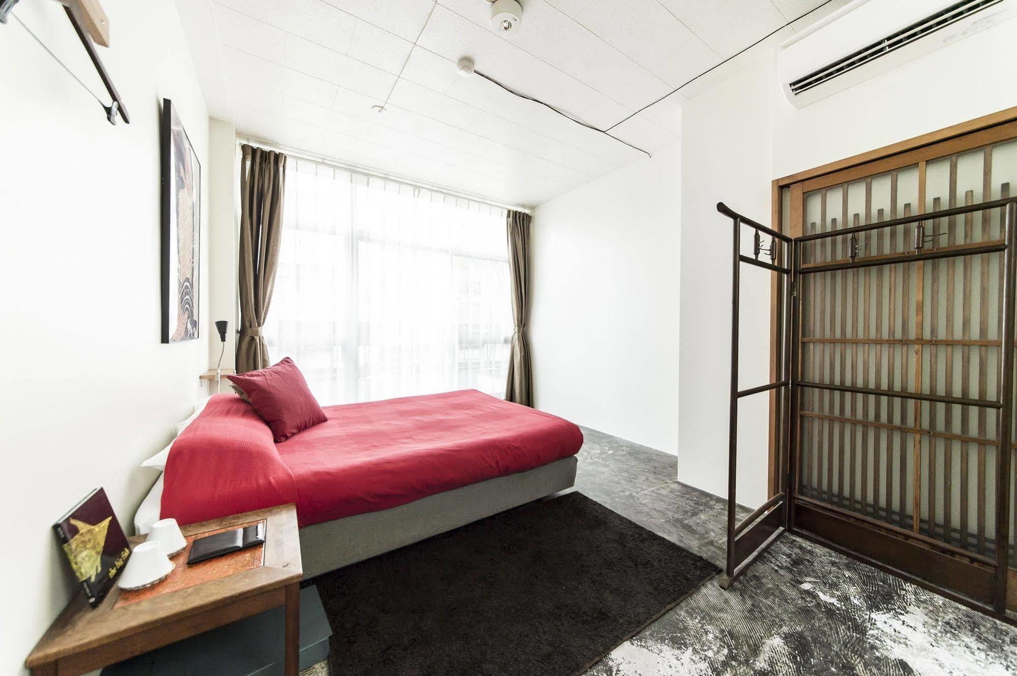 Hostel 64 Osaka Luaran gambar