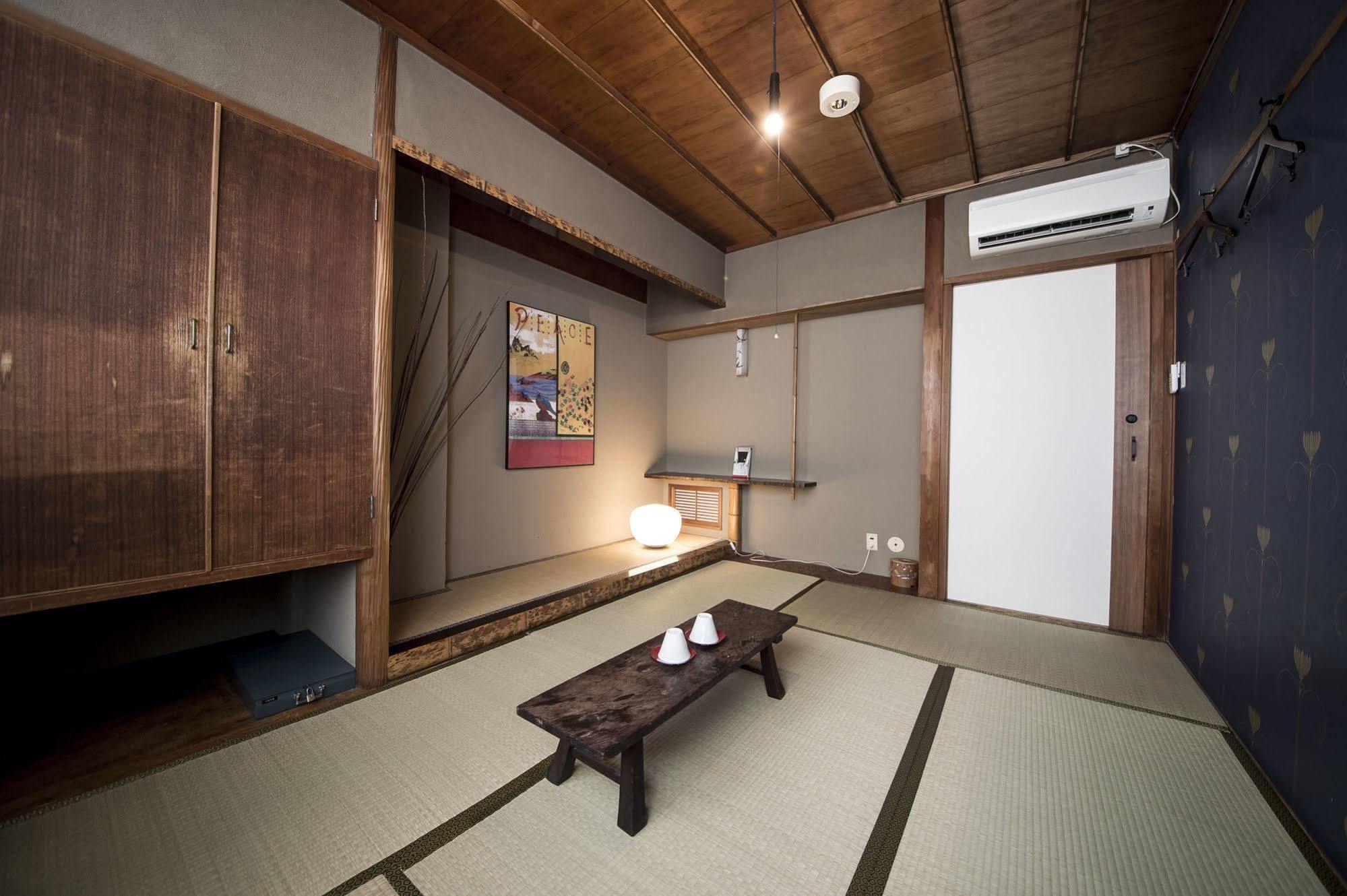 Hostel 64 Osaka Luaran gambar