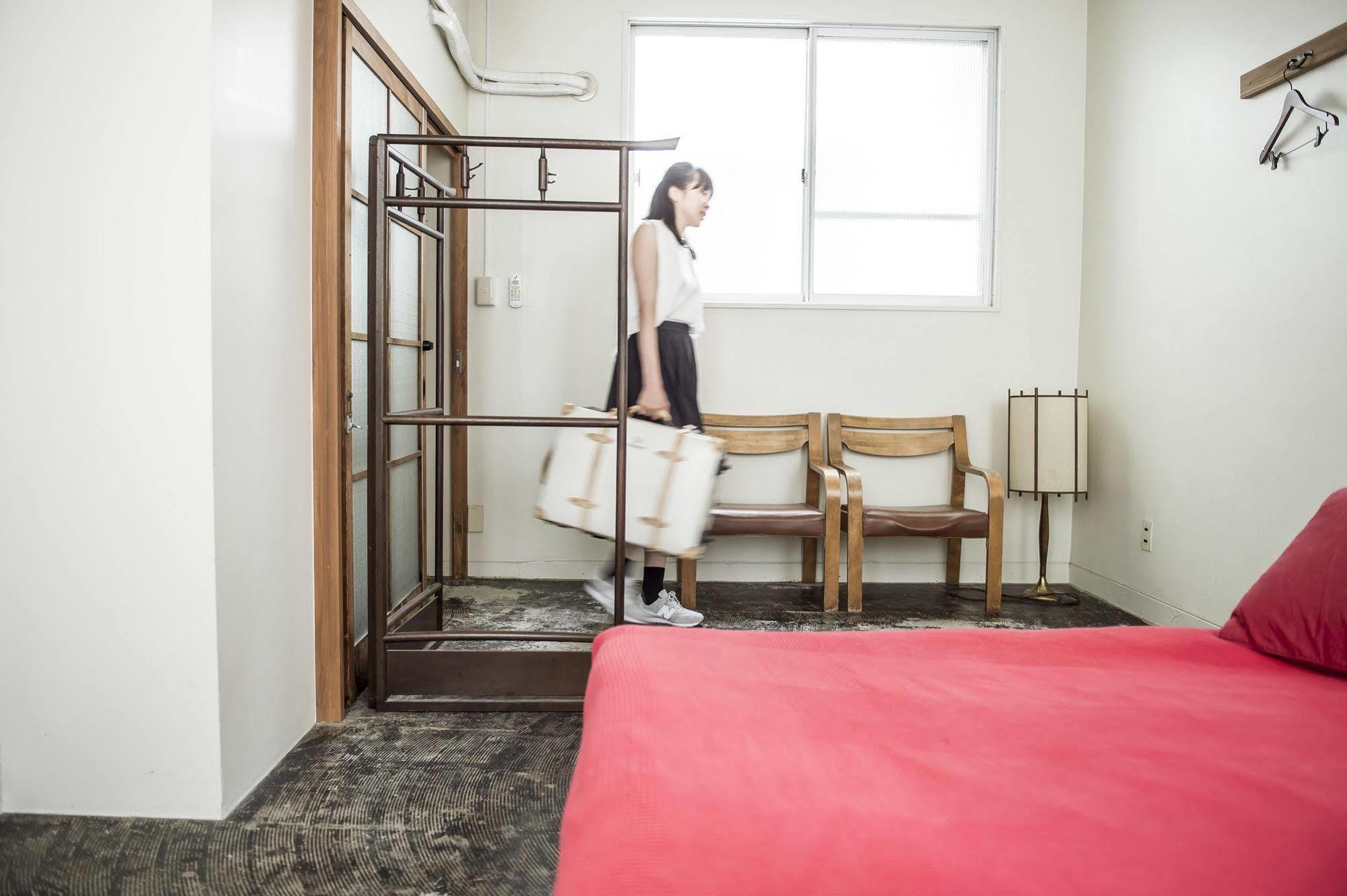 Hostel 64 Osaka Luaran gambar