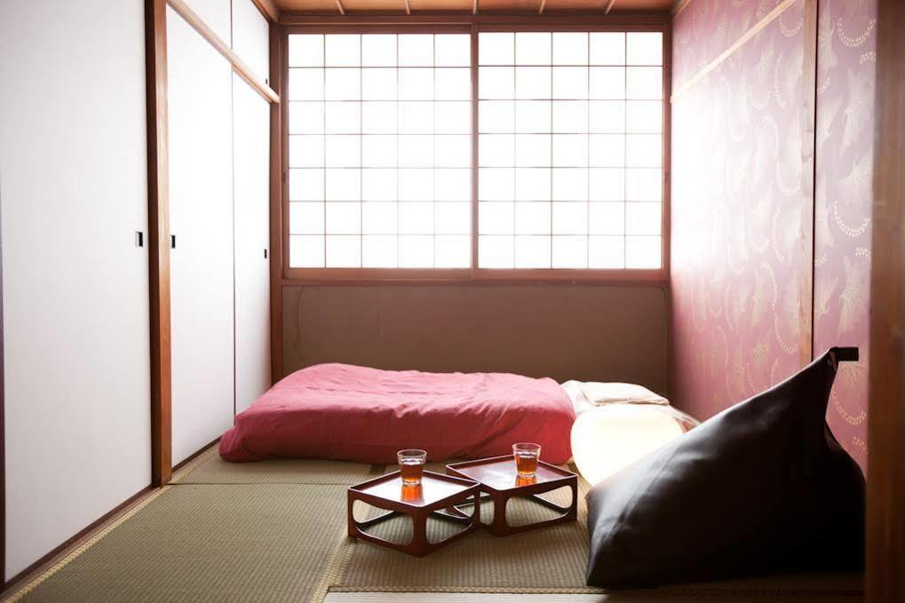 Hostel 64 Osaka Luaran gambar